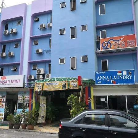 Hotel D'View Inn @ Bukit Bintang